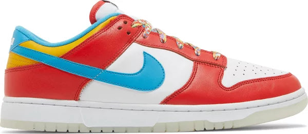 Nike Dunk Low QS LeBron James x Fruity Pebbles