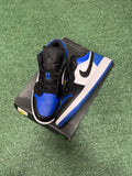 6y- Air Jordan 1 Low Royal Toe