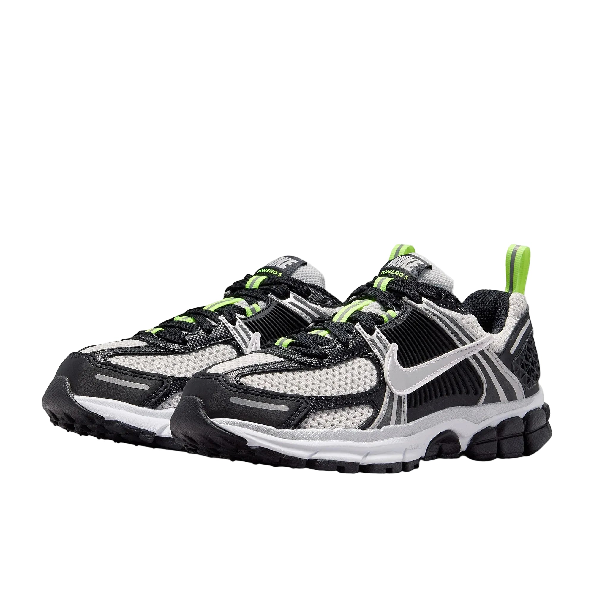 Nike Vomero 5 Black Photon Dust Volt