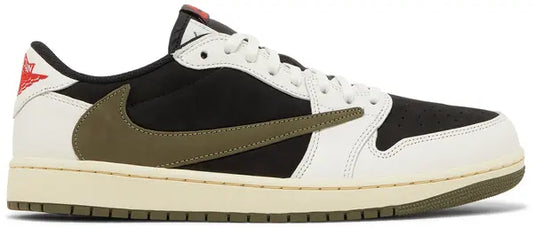 Air Jordan 1 Low OG Travis Scott 'Olive'