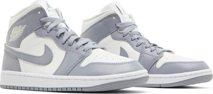 Air Jordan 1 Mid Stealth