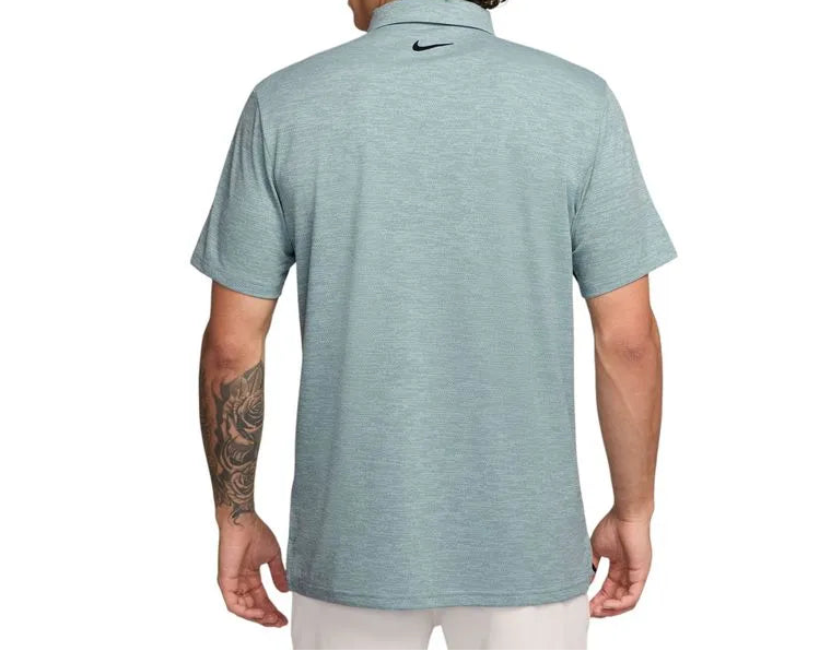 Nike Men's Tour Dri-FIT Jacquard Golf Polo Shirt-XL