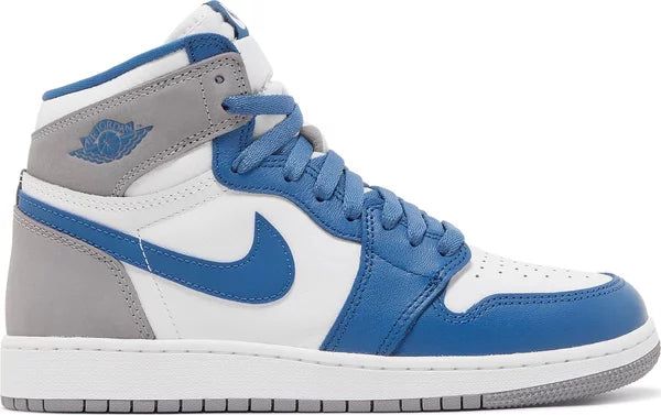 Air Jordan 1 Retro High OG True Blue Cement