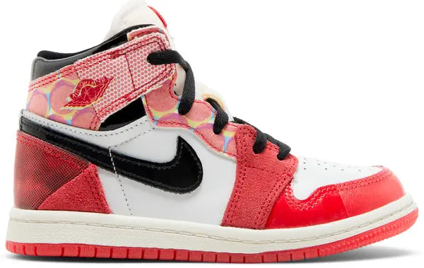 Air Jordan 1 Retro High OG x Marvel Spiderman Next Chapter DV1748 601