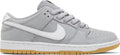 Nike Dunk Low SB Grey Gum *