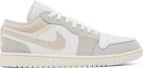 Air Jordan 1 Low Craft Tech Grey