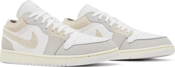 Air Jordan 1 Low Craft Tech Grey