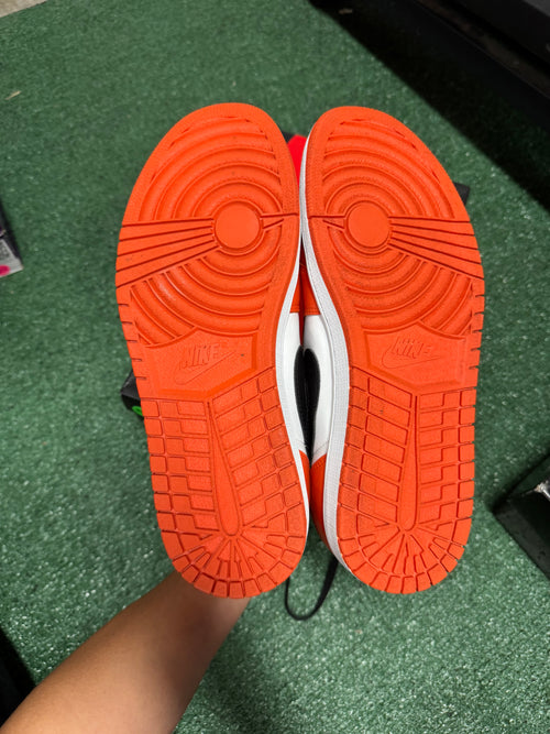 10.5m- Air Jordan 1 Low OG Starfish