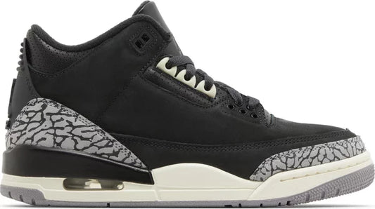 Air Jordan 3 Off Noir