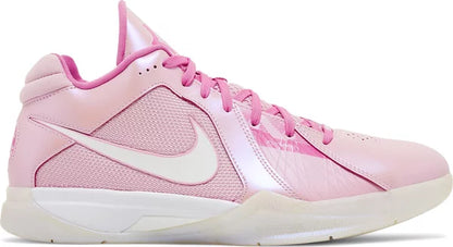 Nike KD3 Aunt Pearl