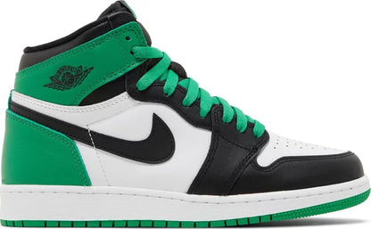 Air Jordan 1 Retro High OG Lucky Green