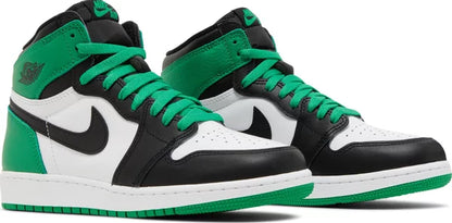 Air Jordan 1 Retro High OG Lucky Green