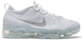 Nike Vapormax Flyknit Pure Platinum