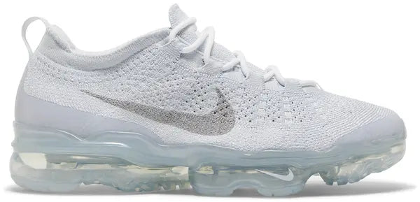 Nike Vapormax Flyknit Pure Platinum