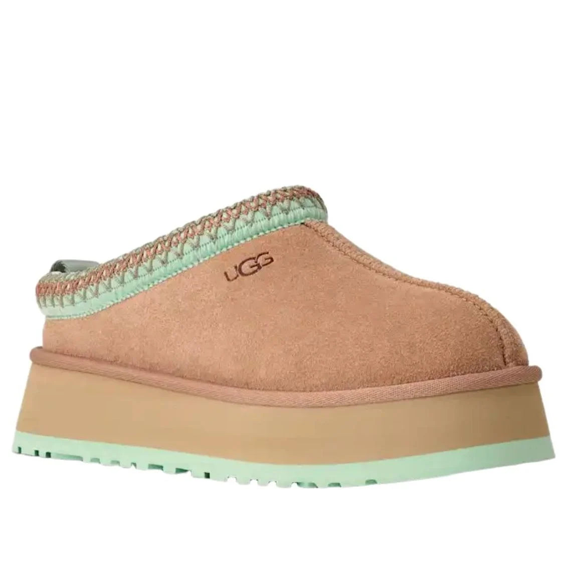 UGG Tazz II Platform Arroyo Greenbelle