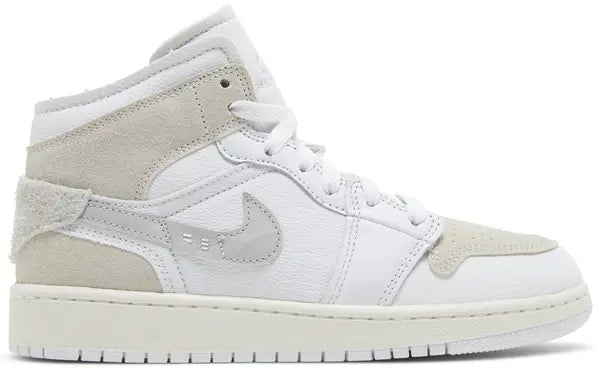Air Jordan 1 Mid SE Craft Inside Out *