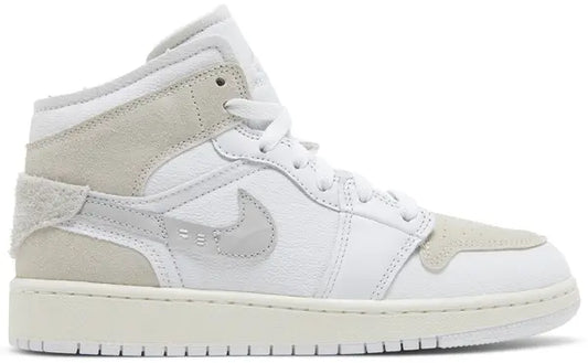 Air Jordan 1 Mid SE Craft Inside Out