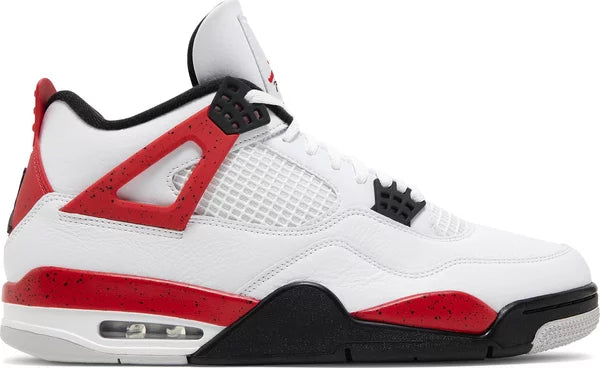 Air Jordan 4 Retro Red Cement *
