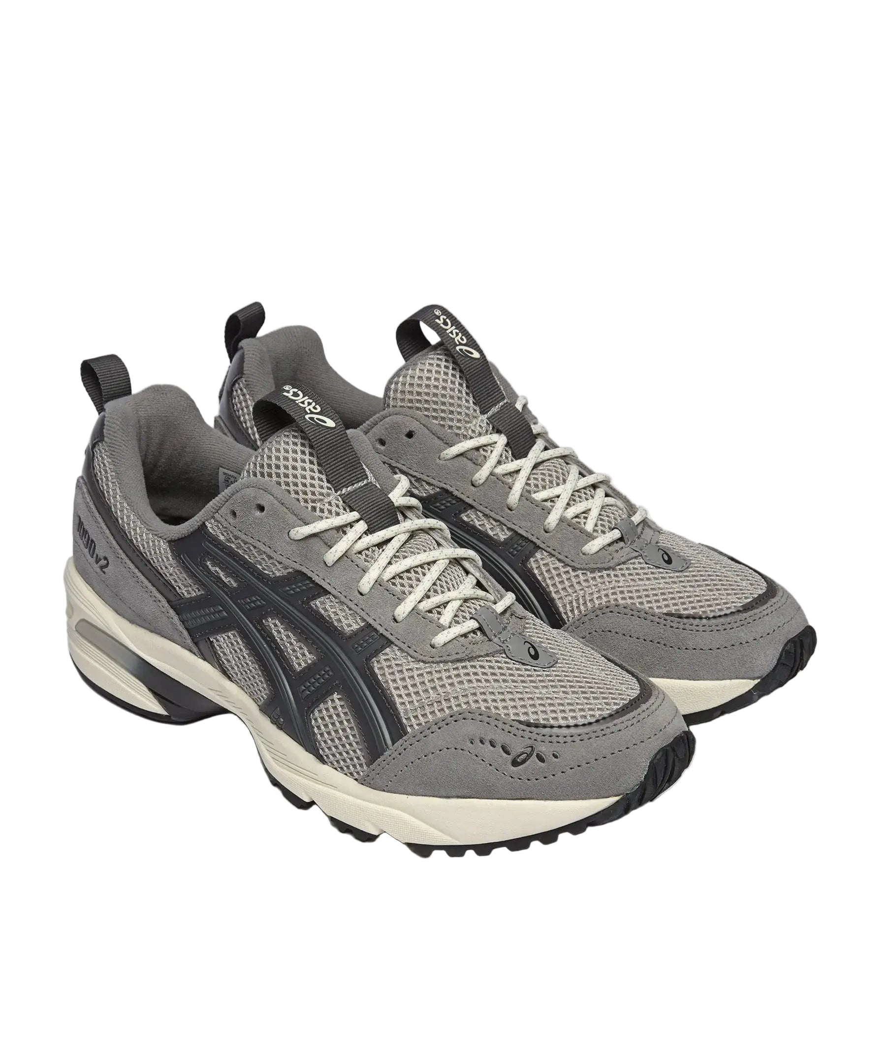 Asics 10190 V2 Oyster Grey