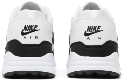 Nike Air Max 1 '86 GOLF Big Bubble 'White Black'