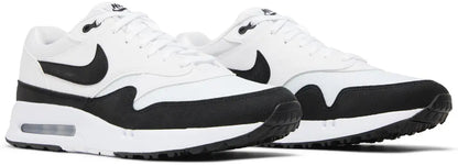 Nike Air Max 1 '86 GOLF Big Bubble 'White Black'