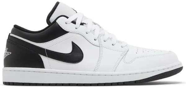 Air Jordan 1 Low 'White Black'