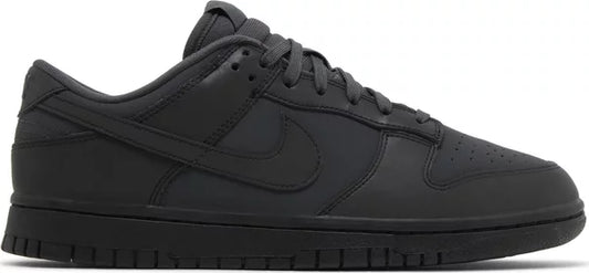 Nike Dunk Low Cyber Black Reflective