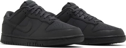Nike Dunk Low Cyber Black Reflective