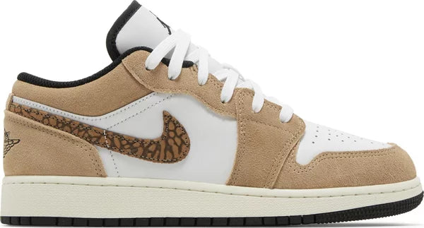 Air Jordan 1 Low SE Brown Elephant