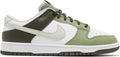 Nike Dunk Low Oil Green Cargo Khaki *