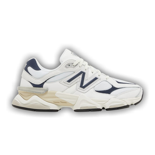 New Balance 9060 White Navy