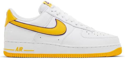 Air Force 1 x Kobe Bryant Lakers Home