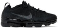 Nike Vapormax Flyknit 2023 Triple Black Silver