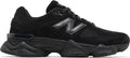 New Balance 9060 Triple Black Suede *