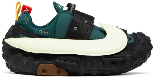 *Nike CPFM Air Flea 2 Spruce