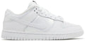 Nike Dunk Low White  Iridescent *