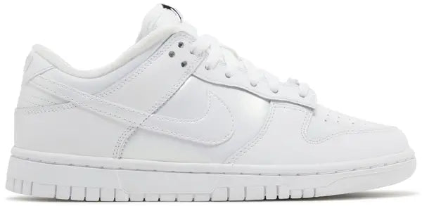 Nike Dunk Low White  Iridescent *