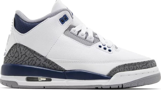 Air Jordan 3 Midnight Navy