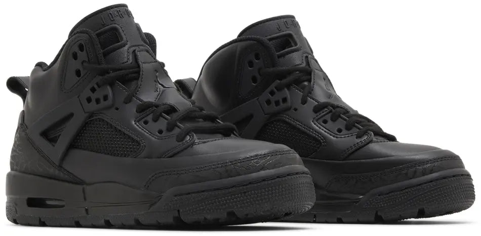 Air Jordan Spizike Winterized Black Cat