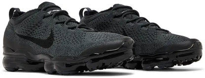 Nike Vapormax Plus Flyknit 'Anthracite Black'