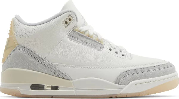 Air Jordan 3 Craft Ivory FJ9479 100 *
