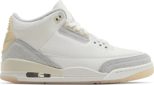 Air Jordan 3 Craft Ivory