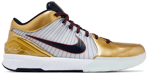 Kobe 4 Protro Gold Medal*