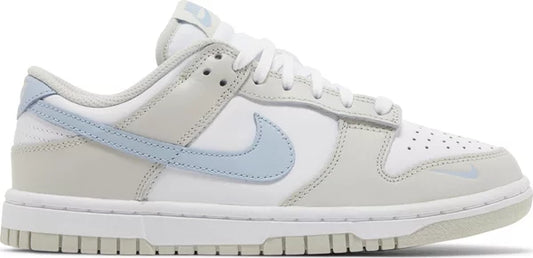 Nike Dunk Low Light Bone Armory Blue