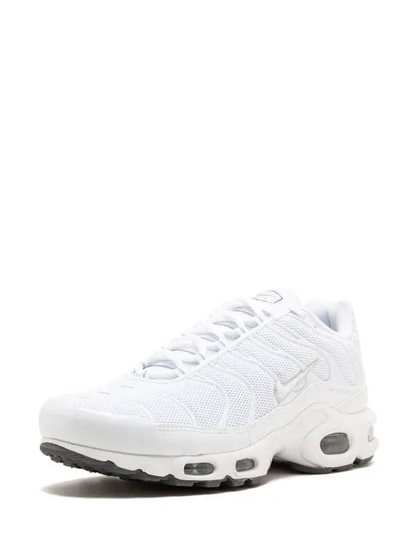 Nike Air Max Plus TN Triple White