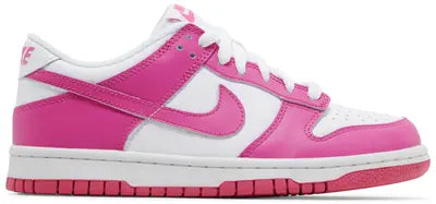 Dunk Low Laser Fuchsia