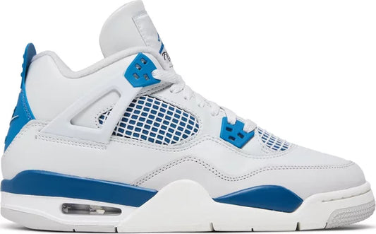 Air Jordan 4 Retro Military Blue