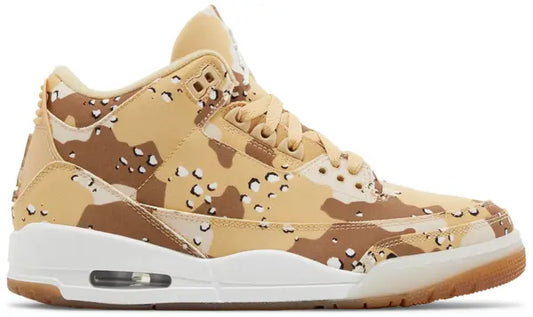 Air Jordan 3 Desert Camo