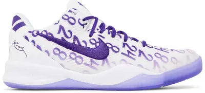 Kobe 8 Court Purple