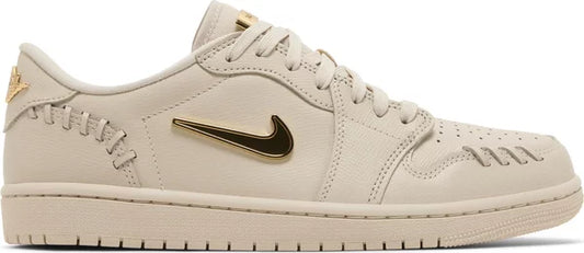 Air Jordan 1 Low Method of Make Legend Light Brown